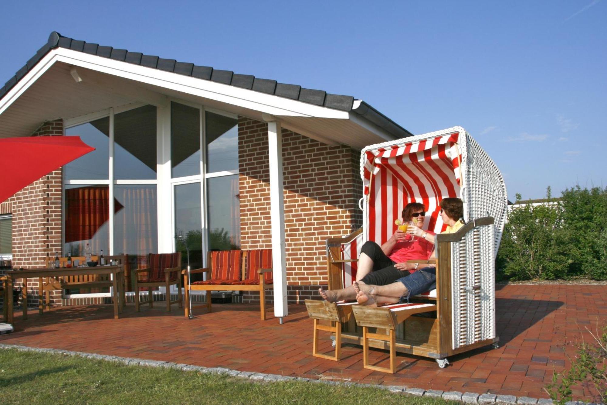 Haus An Der Pferdekoppel C Eingezaeunt 130m Fehmarn