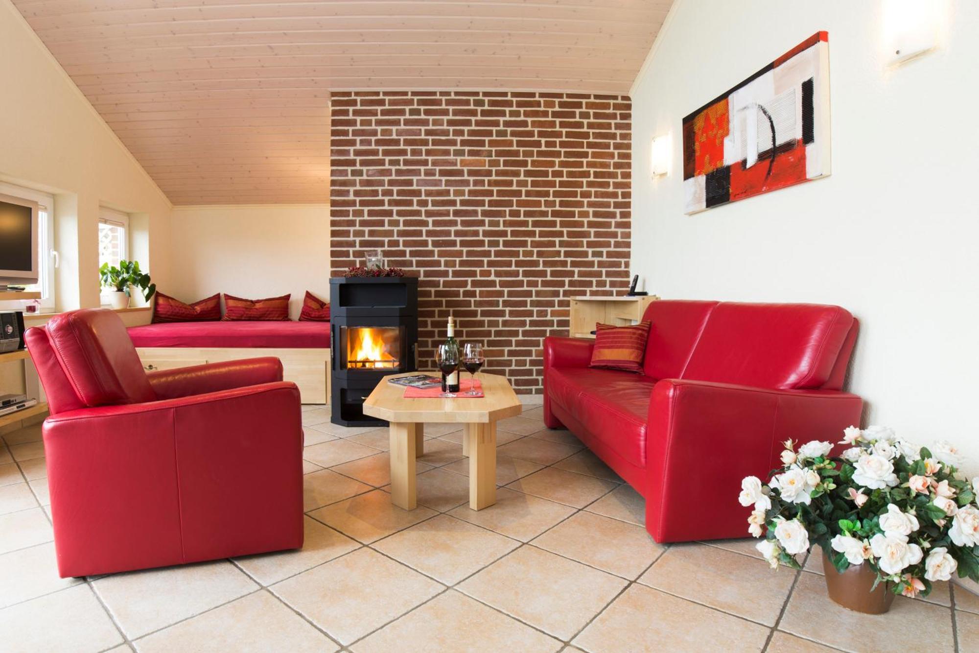 Holiday home Haus An Der Pferdekoppel C Eingezaeunt 130m