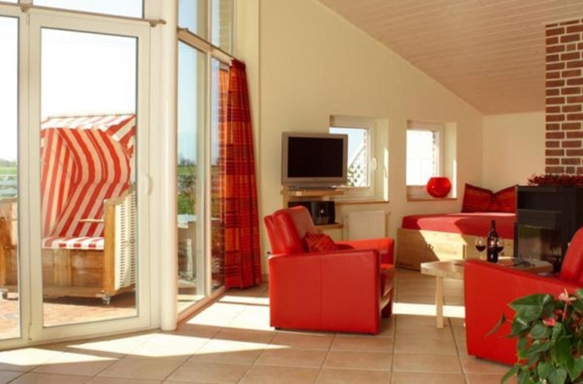 Haus An Der Pferdekoppel C Eingezaeunt 130m Holiday home *